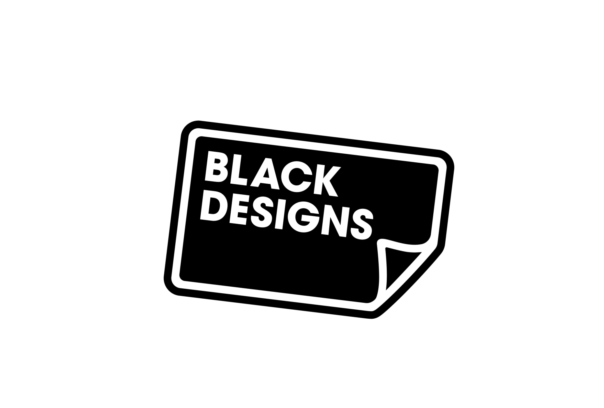 BLACK DESIGNS | OFFICIAL ONLINE SHOP